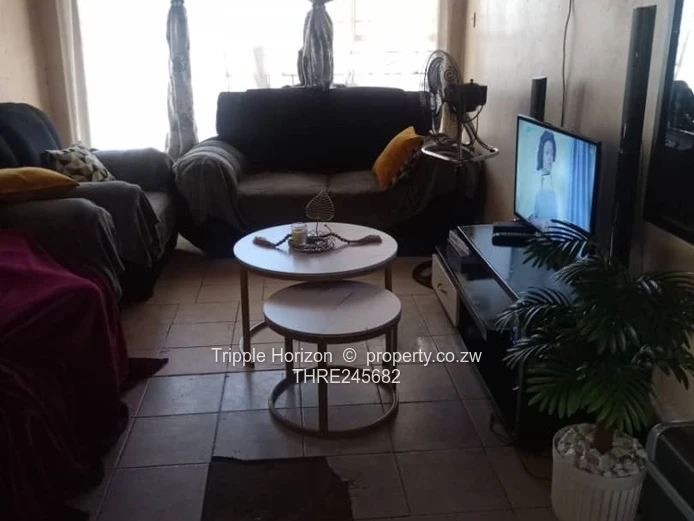 Kuwadzana Extension house, Secure Gate