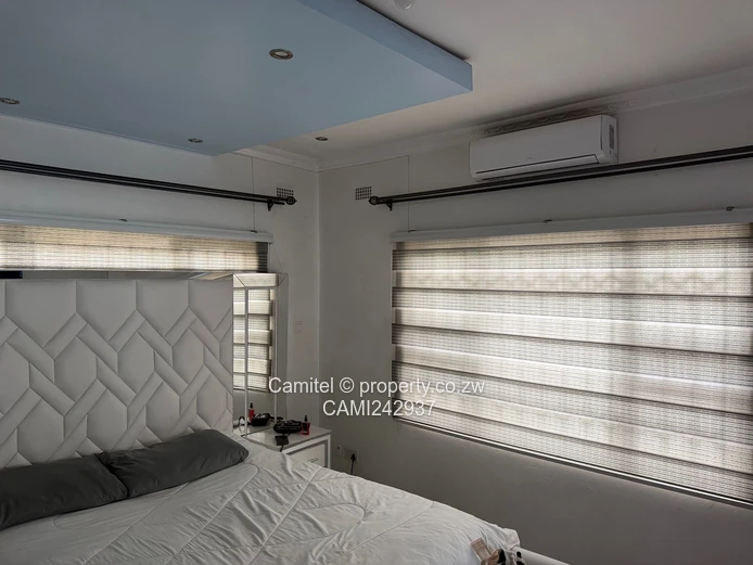 Aspindale Park 4-Bed Home — CCTV, AC & Modern Kitchen (Sole Mandate)