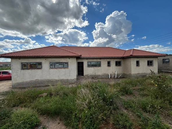 4 Bedroom House