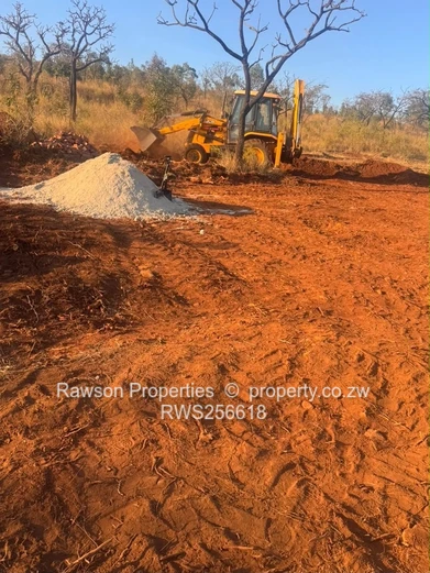 Chishawasha hills stand for sale 