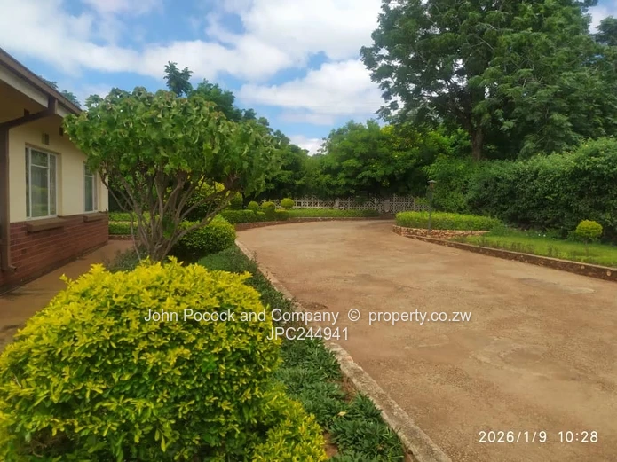 SOLE MANDATE - Hillside Haven (Sole Mandate)