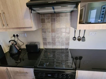 2 Bedroom Garden Flat