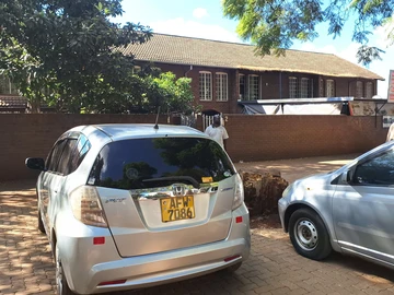 2 Bedroom Garden Flat