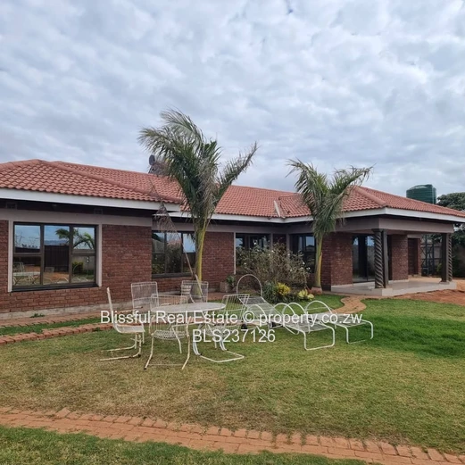 Neat Family House  (Sole Mandate)