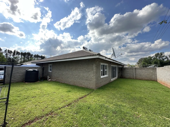 2 Bedroom Garden Flat