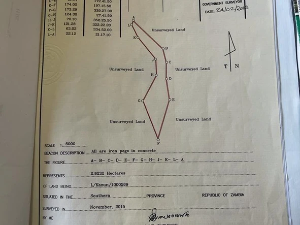 Commercial & Industrial Land