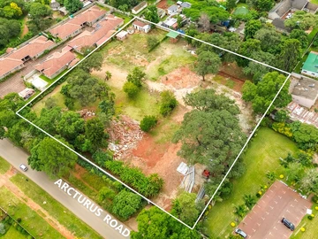 Stands & Residential Land