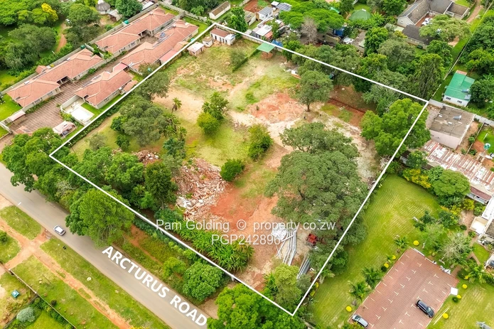 Developers Dream, Permit in place for 12 UNITS in Highlands (Sole Mandate)