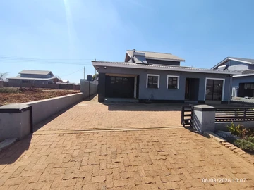4 Bedroom Townhouse Complex