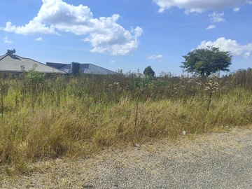 Stands & Residential Land