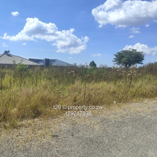 Erasmus Park Ruwa stand for sale