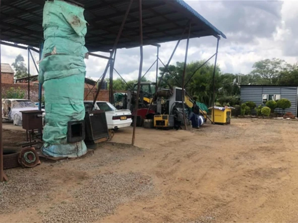 Commercial & Industrial Land