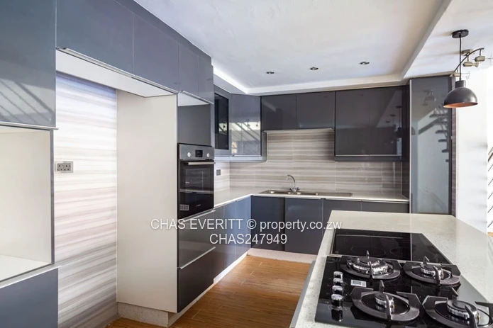 Newly Built 4½ Bed Cluster Unit To Rent