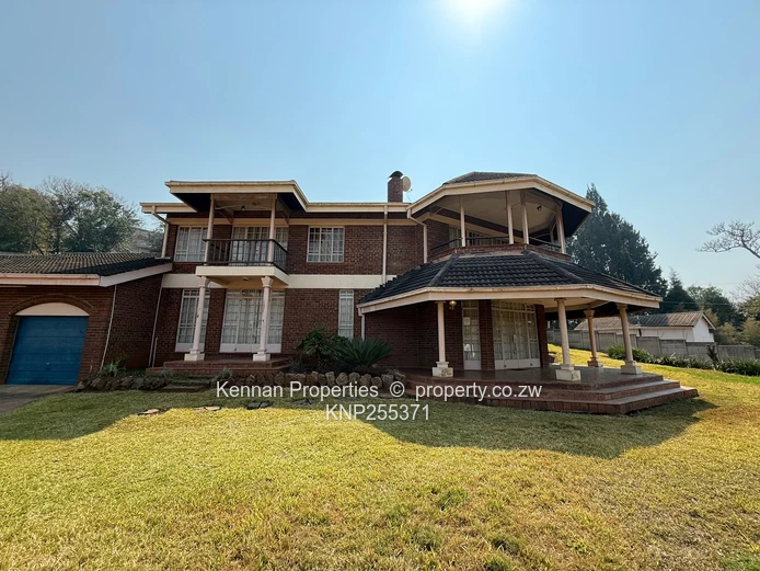 House with panoramic views for rent 