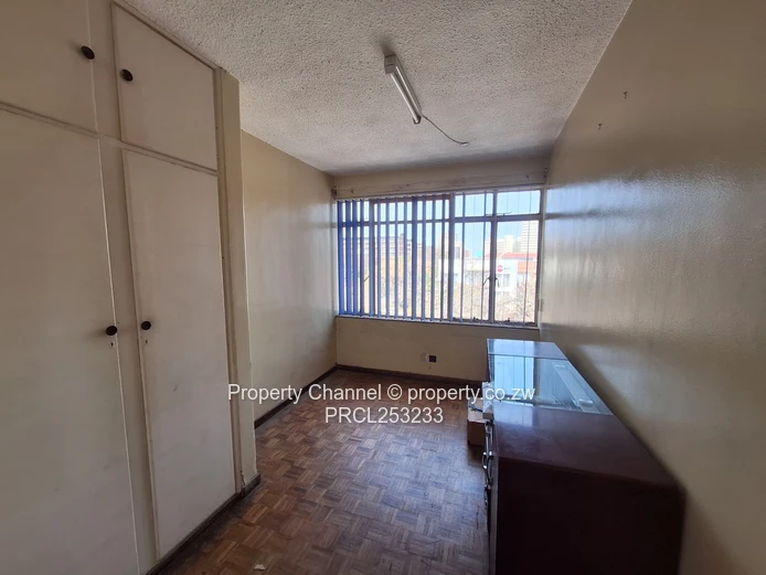 Centrally located offices with parking space . . . (Sole Mandate)