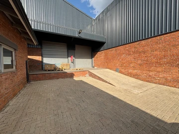 Warehouse & Factory