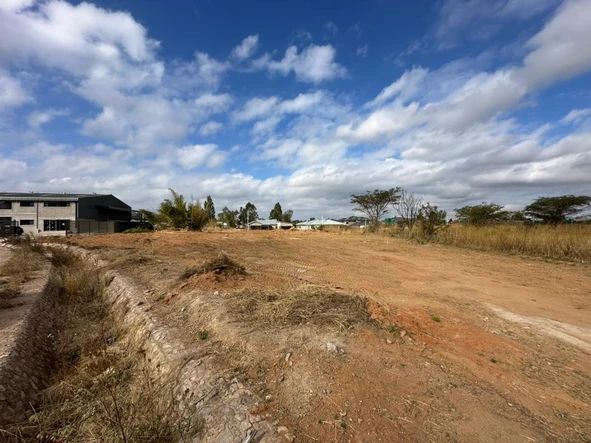 Commercial & Industrial Land