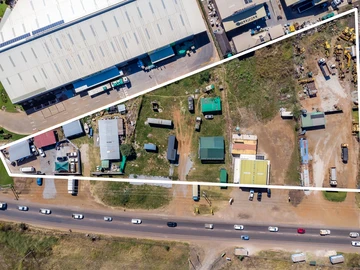 Commercial & Industrial Land