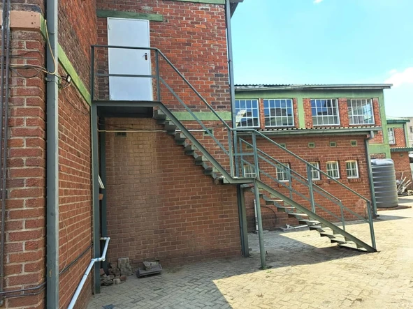 Warehouse & Factory