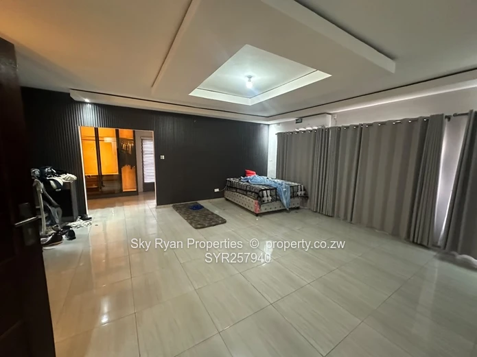 Zimre Park, Chipukutu – Newly Built 4-Bedroom Modern House For Sale 