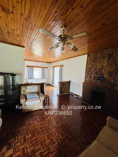 4 Bedroomed House For Sale In Woodlands Bulawayo!