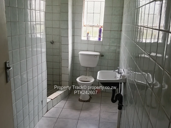 A neat and solid house!