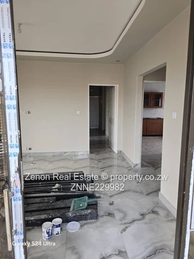 4bed house in Southview ,solar backup ,borehole 500/month (Sole Mandate)