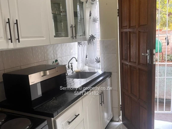 Bachelor flat for rent 