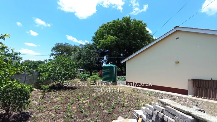 Daylesford, Gweru house for sale 