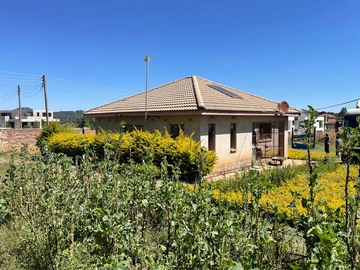 Incomplete House for Sale