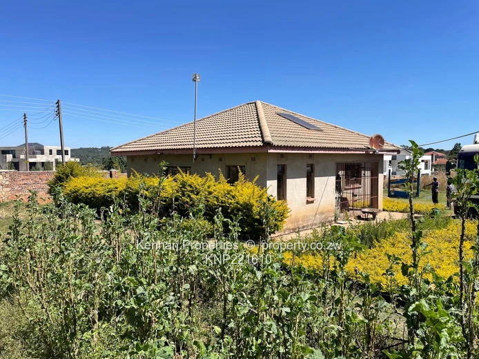 Incomplete House for Sale