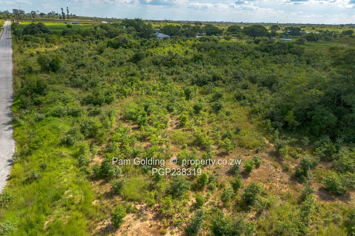 Perfect Agro-Residential Plot (Sole Mandate)