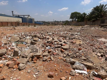 Commercial & Industrial Land