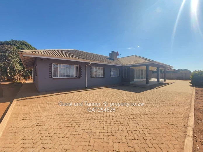 Spacious 4-Bedroom Full House to let in White Cliff — $600 All Inclusive