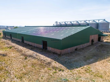 Warehouse & Factory