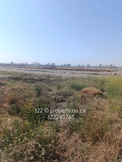 Borrowdale, Pomona city residential stands for sale