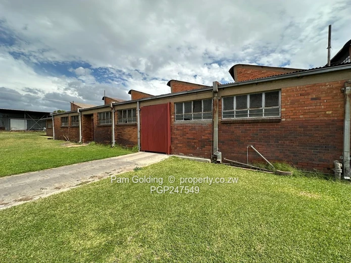 Multi-purpose Commercial Property In Prime Area