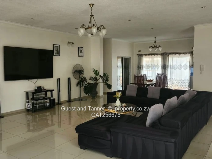 4 Bedroomed house For Sale In Greendale 