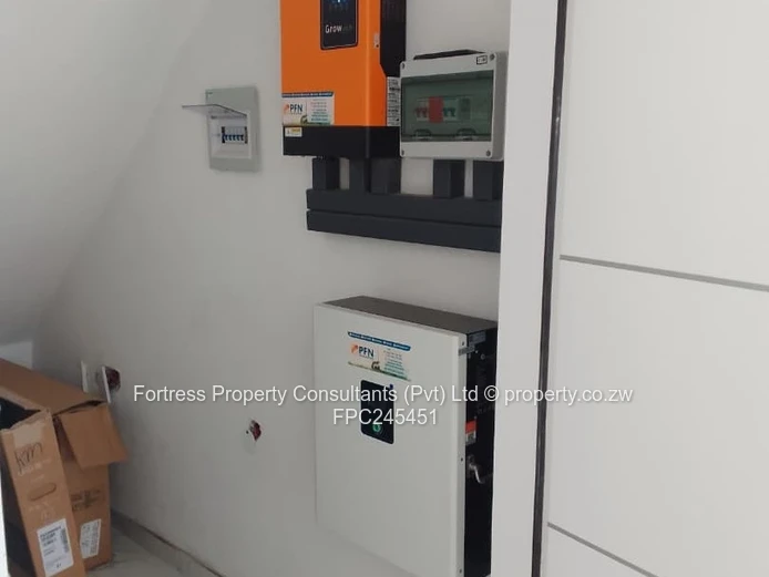 Newlands Fully Furnished Modern Townhouse 