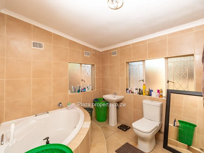 3 Bedroomed House For Rent In Chisipite