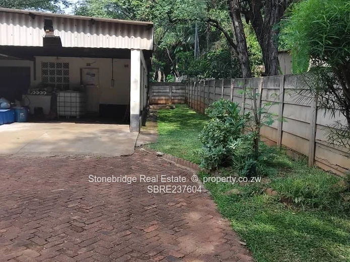4 Bedroomed House in Chiredzi for sale