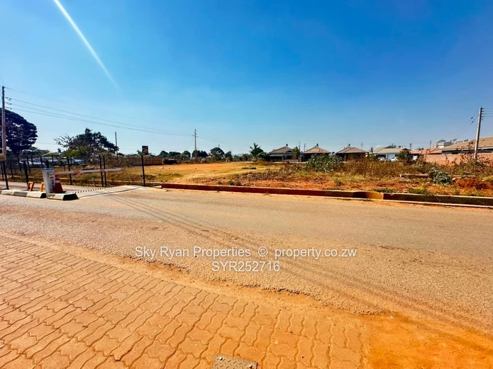 Prime Commercial Stand in Aspindale for sale 