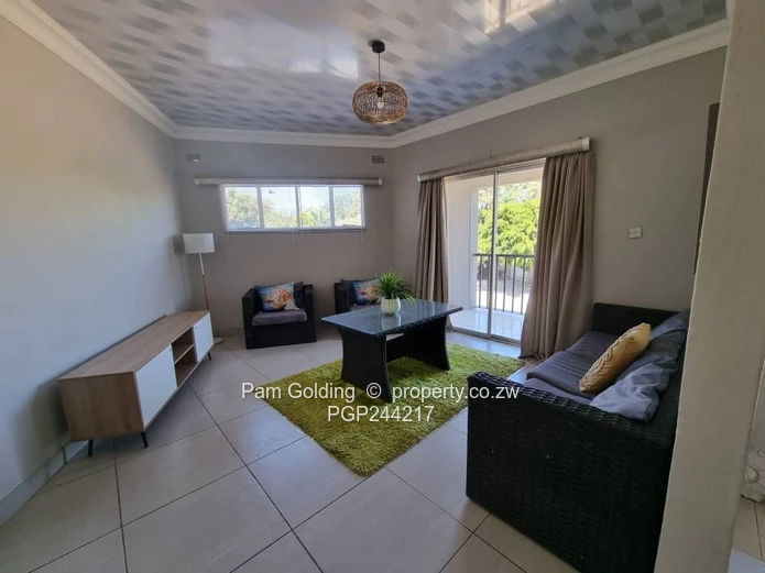 Executive Fully Furnished Property 