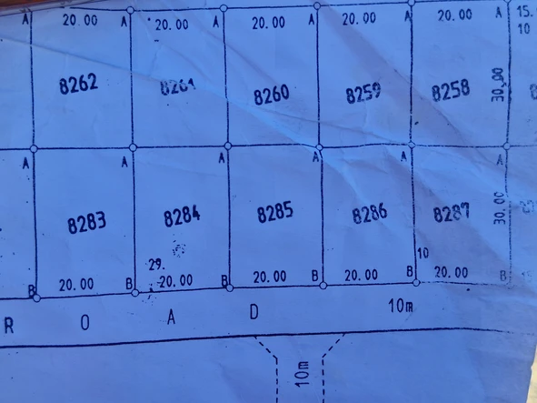 Stands & Residential Land