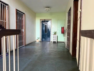 3 Bedroom Garden Flat