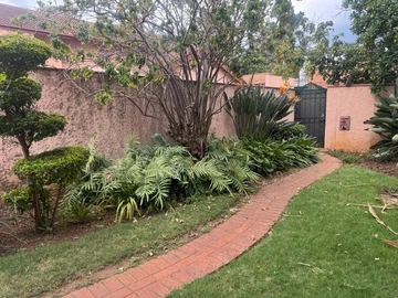 3 Bedroom Garden Flat