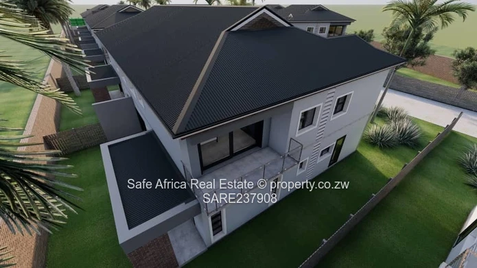 Modern 4-Bed Clusters in Hogerty Hill