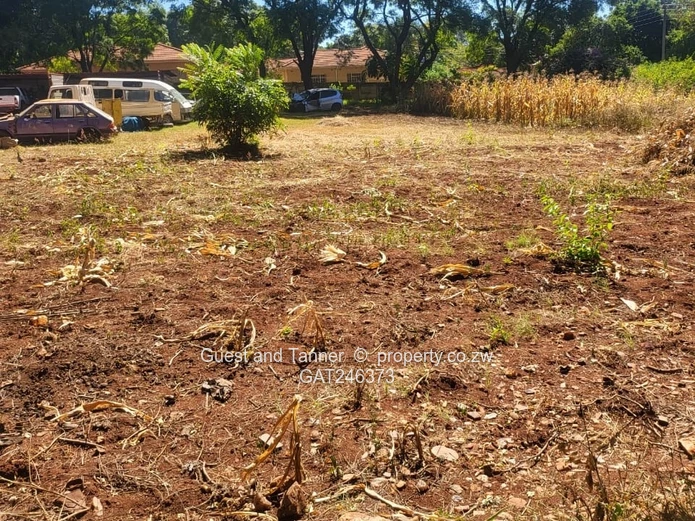 Prime Greendale Development Opportunity – 4,200m² Vacant Residential Stand
