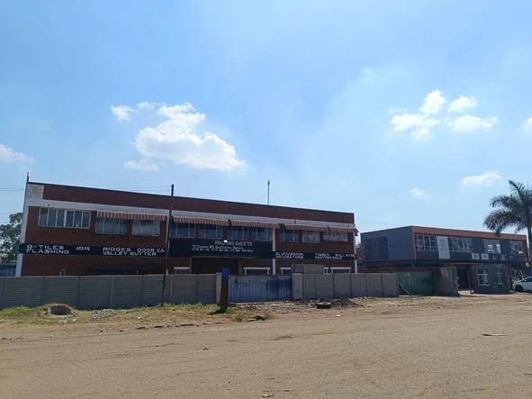 Warehouse & Factory