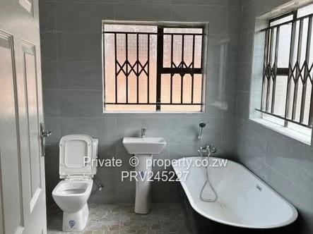 A beautiful newly built House for sale in Mabvazuva